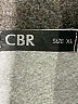 CBR Solid Gray Jumpsuit Size XL - photo 3