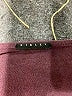 Sisley Burgundy Pullover Sweater Size XS - photo 7