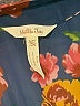 Matilda Jane 100% Polyester Blue Casual Dress Size Med - Lg - photo 7