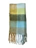 Unbranded 100% Polyester Teal Blue Scarf One size - photo 2