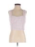 Assorted Brands Pink Sleeveless Top Size S - photo 1