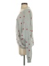 Wooden Ships Polka Dots Gray Pullover Sweater Size Sm - Med - photo 5