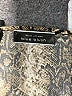 Blue Blush Animal Print Gold Bodysuit Size M - photo 3