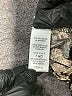 Blue Blush Animal Print Gold Bodysuit Size M - photo 4