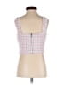 Assorted Brands Pink Sleeveless Top Size S - photo 2