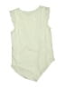 Art Class Green White Sleeveless Blouse Size 18 - 20 - photo 2