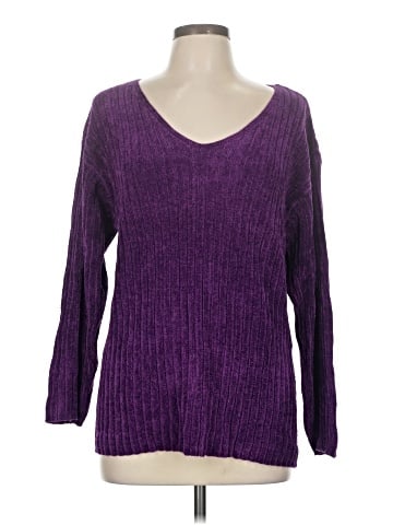 Essentials Pullover Sweater (view 1)