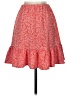MICHAEL Michael Kors Paisley Red Casual Skirt Size S - photo 2