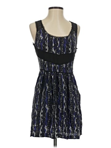 Silence and Noise Cocktail Dress (view 1)