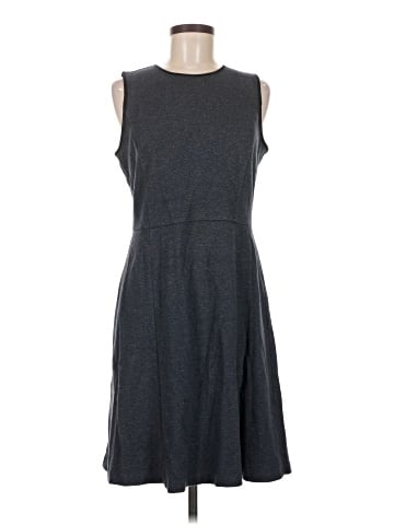 Ann Taylor Factory Casual Dress (view 1)