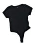 Splash Black Bodysuit Size XL - photo 1
