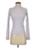 H&M Purple Long Sleeve Turtleneck Size S - photo 1