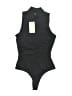 Ladaire Black Bodysuit Size XXS - photo 1