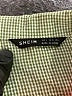 Shein Green Short Sleeve Blouse Size 4 - photo 7