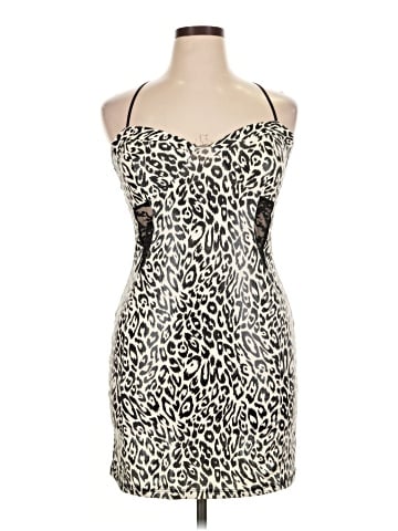 Dots Cocktail Dress (view 1)