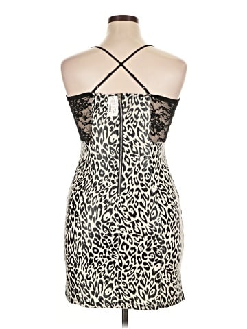 Dots Cocktail Dress (view 2)