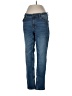 DKNY Jeans Solid Blue Jeans Size 30 waist - photo 1