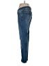 DKNY Jeans Solid Blue Jeans Size 30 waist - photo 5