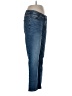 DKNY Jeans Solid Blue Jeans Size 30 waist - photo 4