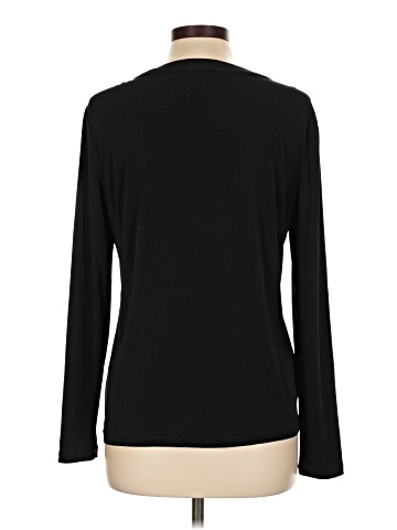 Carmen Carmen Marc Valvo Long Sleeve Blouse (view 2)