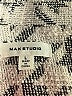 Max Studio Houndstooth Tan Cardigan Size L - photo 7