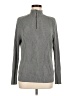 Express 100% Cotton Gray Pullover Sweater Size M - photo 1