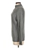 Express 100% Cotton Gray Pullover Sweater Size M - photo 5