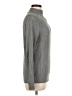 Express 100% Cotton Gray Pullover Sweater Size M - photo 4