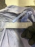Athleta 100% Nylon Blue Windbreaker Size XXS - photo 6