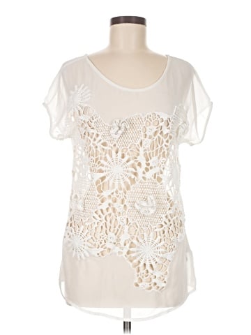 Yoana Baraschi Short Sleeve Blouse (view 1)