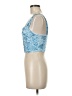 Shein Blue Tube Top Size 6 - photo 5