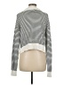 Universal Thread Stripes White Pullover Sweater Size M - photo 2
