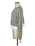 Universal Thread Stripes White Pullover Sweater Size M - photo 5