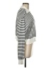 Universal Thread Stripes White Pullover Sweater Size M - photo 4