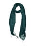 Unbranded Teal Scarf One size - photo 1