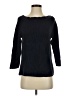 J.Crew 100% Cotton Black Pullover Sweater Size XS - photo 1