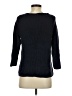 J.Crew 100% Cotton Black Pullover Sweater Size XS - photo 2