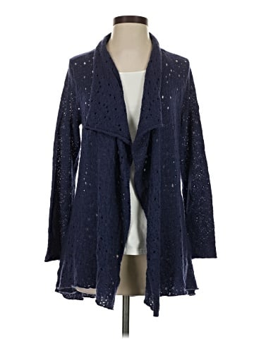 Eileen Fisher Wool Cardigan (view 1)