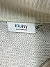 Bluivy Stripes White Pullover Sweater Size S - photo 7