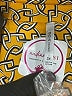 Dna Couture Print Yellow 3/4 Sleeve Blouse Size 3X - photo 4