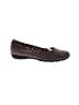 Gabor Brown Flats Size 5 1/2 - photo 1