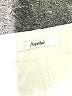 Papaya Solid Ivory Khaki Shorts Size L - photo 3