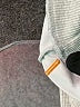 lucy Silver Sweatshirt Size L - photo 8