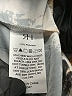 Rihoas 100% Polyester Print Silver Long Sleeve Blouse Size M - photo 8