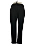 Assorted Brands Solid Black Casual Pants Size XL - photo 1