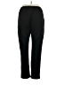 Assorted Brands Solid Black Casual Pants Size XL - photo 2