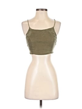 Local European Sleeveless Top