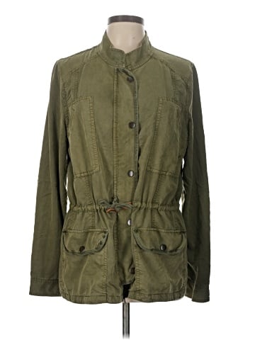 Hinge Jacket (view 1)