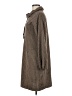 Max Studio Houndstooth Brown Casual Dress Size M - photo 5