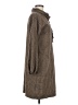 Max Studio Houndstooth Brown Casual Dress Size M - photo 4